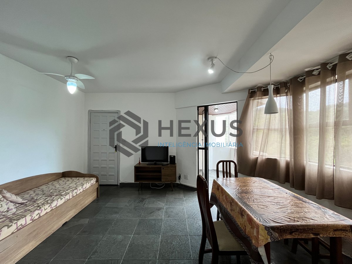 Foto 4 de Apartamento com varanda e lazer a duas quadras da Praia das Asturias, Guaruja