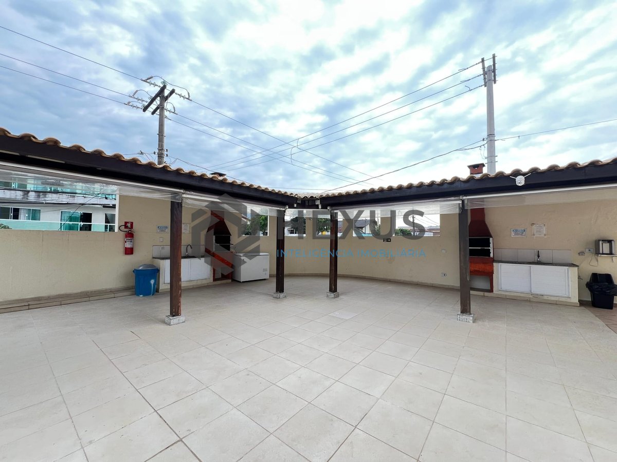 Foto 30 de Apartamento com varanda e lazer na Praia da Enseada, Guaruja