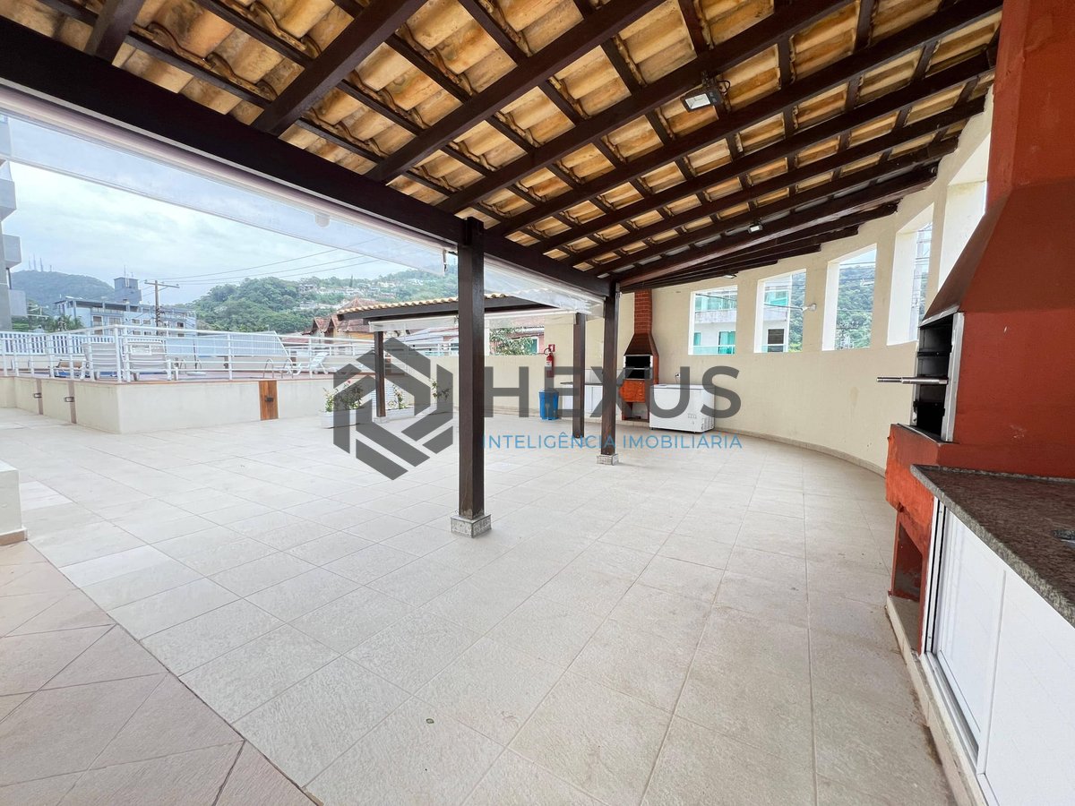 Foto 31 de Apartamento com varanda e lazer na Praia da Enseada, Guaruja
