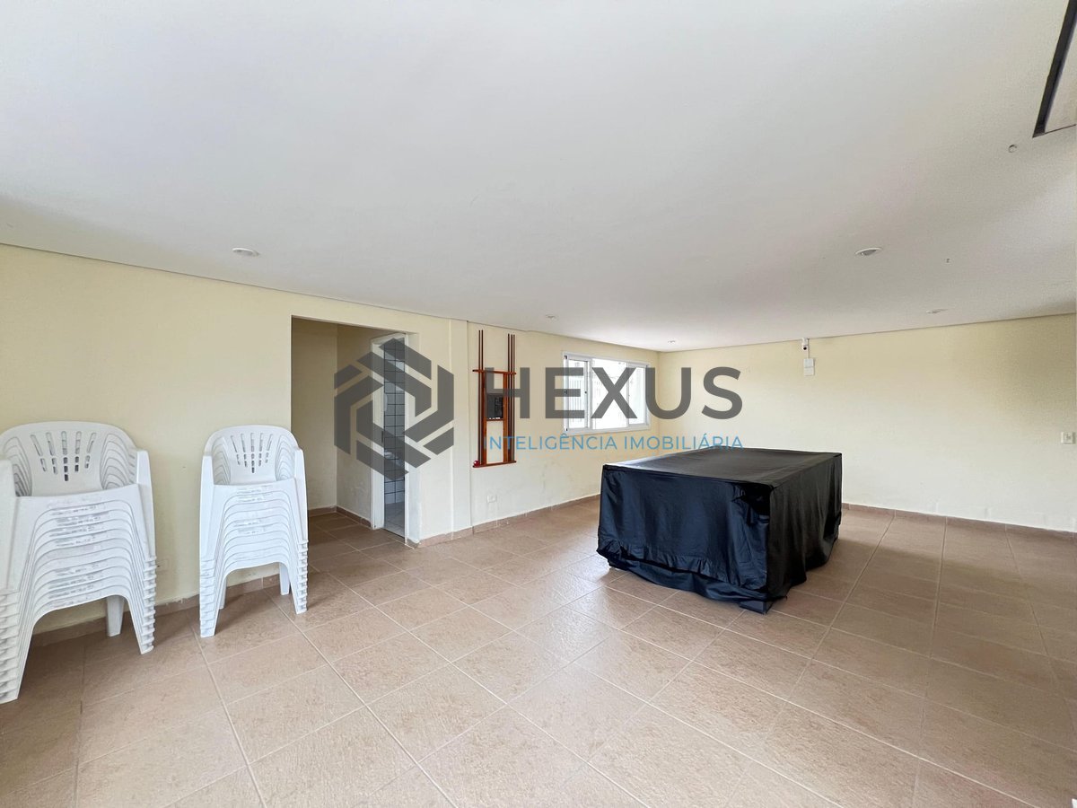 Foto 32 de Apartamento com varanda e lazer na Praia da Enseada, Guaruja