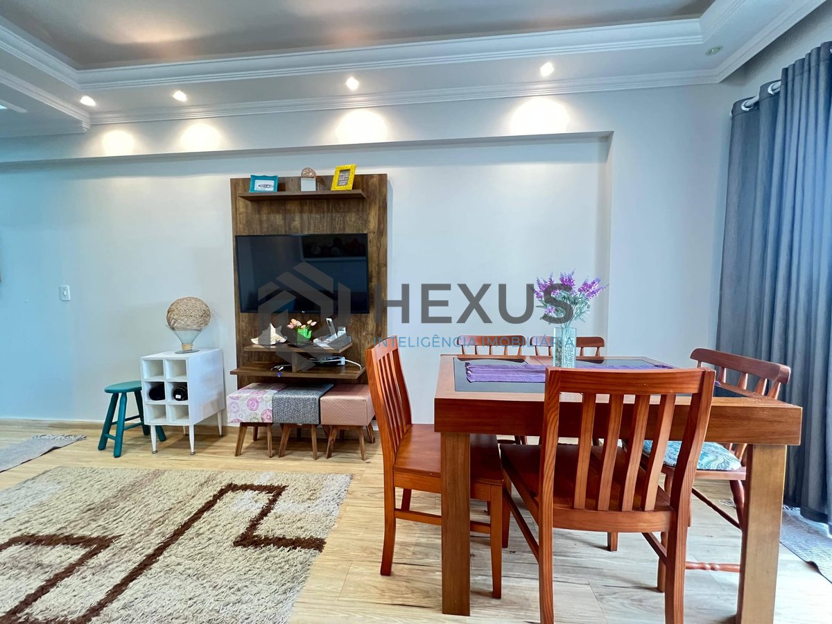 Foto 7 de Apartamento com varanda e lazer na Praia da Enseada, Guaruja