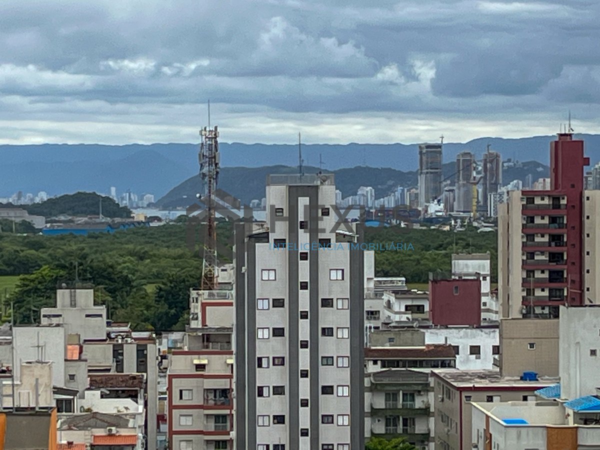 Foto 11 de Apartamento com varanda e lazer a uma quadra da Praia das Asturias, Guaruja