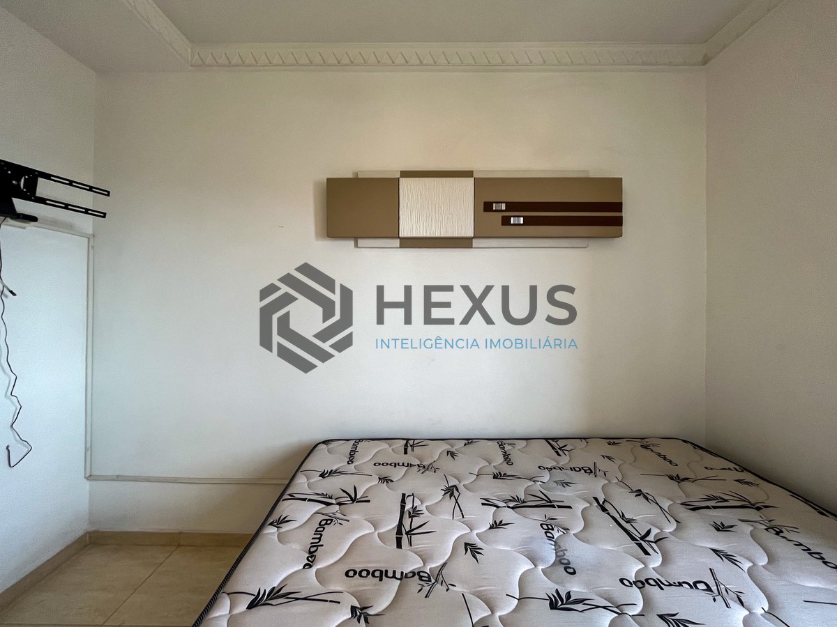 Foto 14 de Apartamento com varanda e lazer a uma quadra da Praia das Asturias, Guaruja
