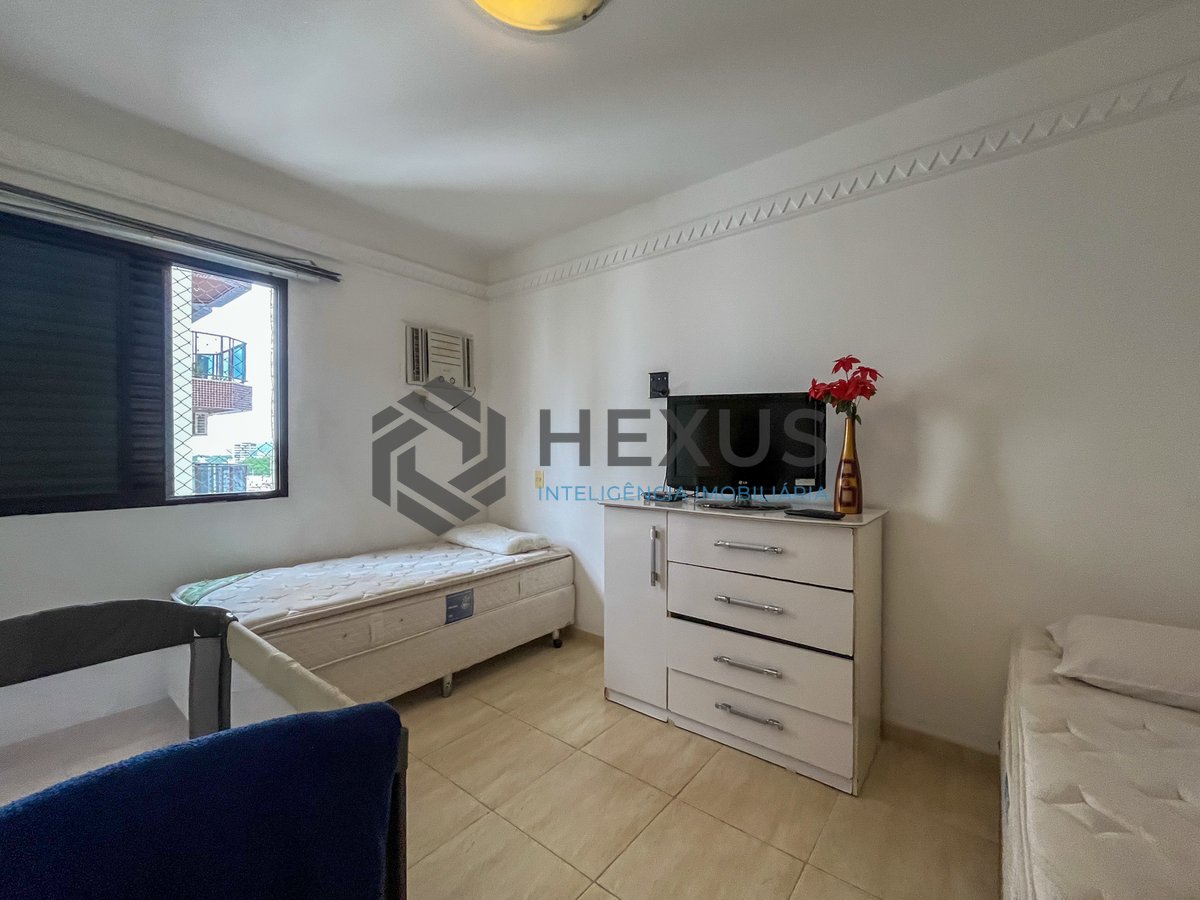 Foto 15 de Apartamento com varanda e lazer a uma quadra da Praia das Asturias, Guaruja