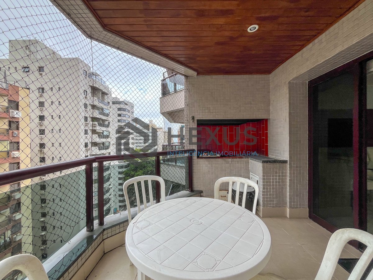 Foto 11 de Apartamento com varanda gourmet e lazer na Praia das Pitangueiras, Guaruja