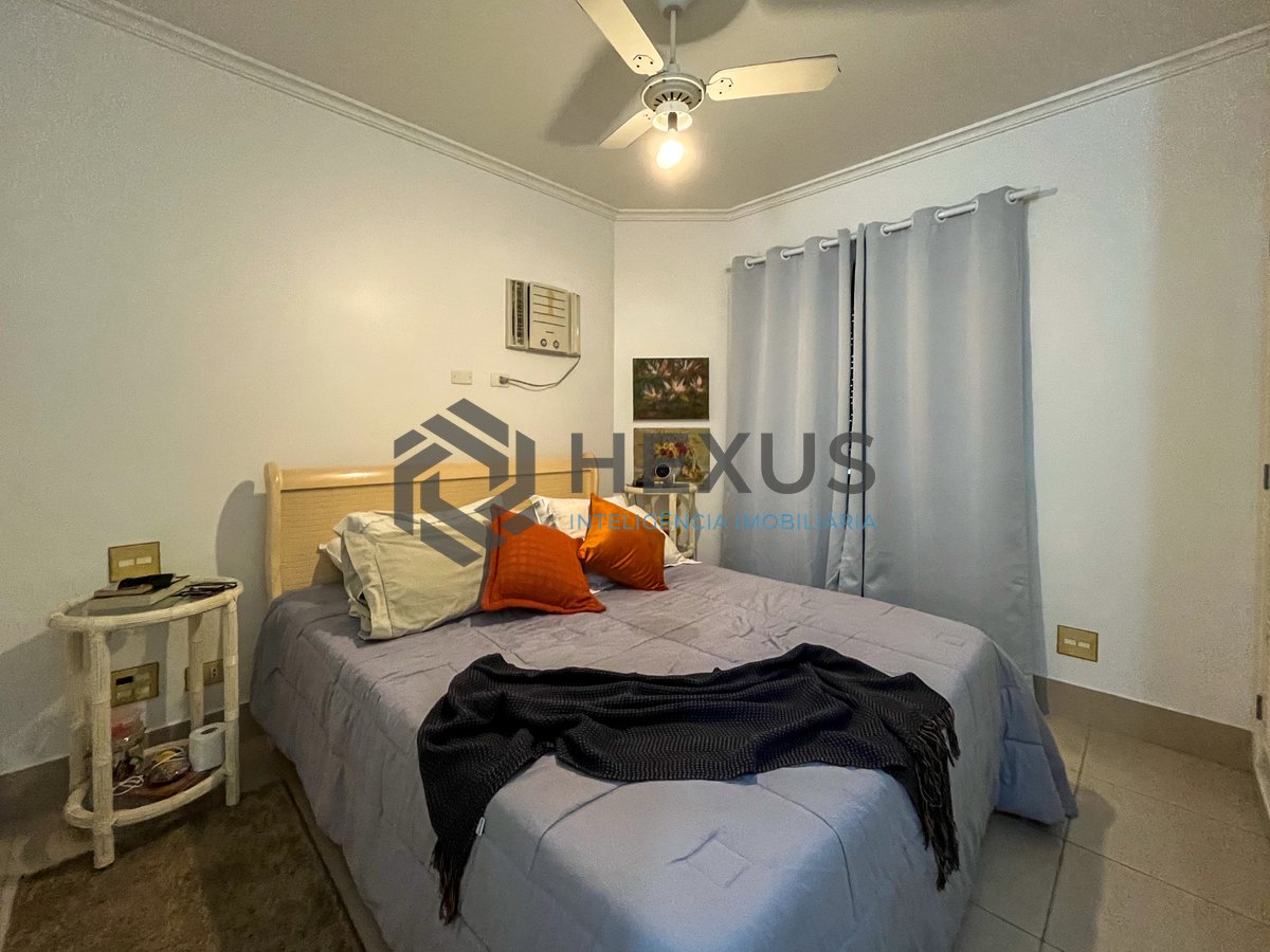 Foto 25 de Apartamento com varanda gourmet e lazer na Praia das Pitangueiras, Guaruja