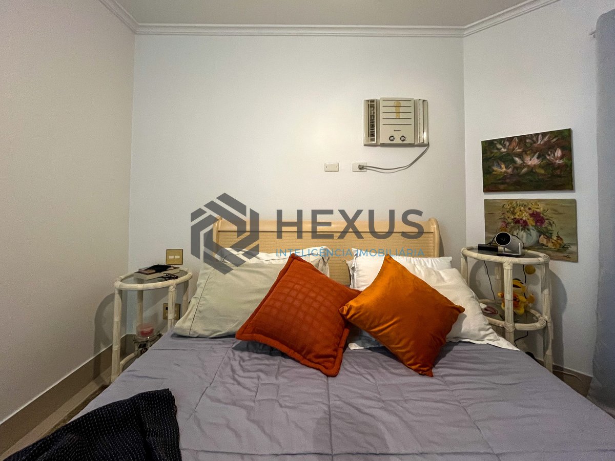 Foto 26 de Apartamento com varanda gourmet e lazer na Praia das Pitangueiras, Guaruja