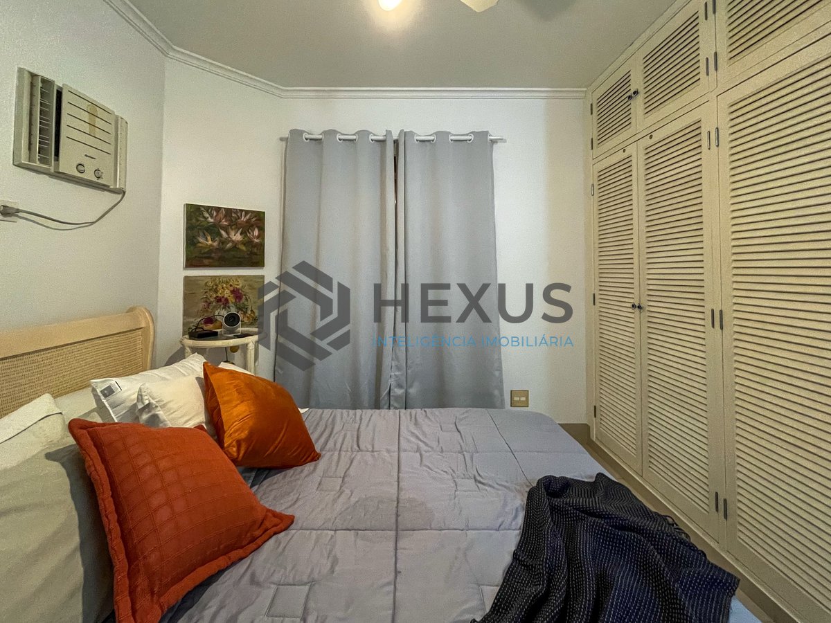 Foto 27 de Apartamento com varanda gourmet e lazer na Praia das Pitangueiras, Guaruja