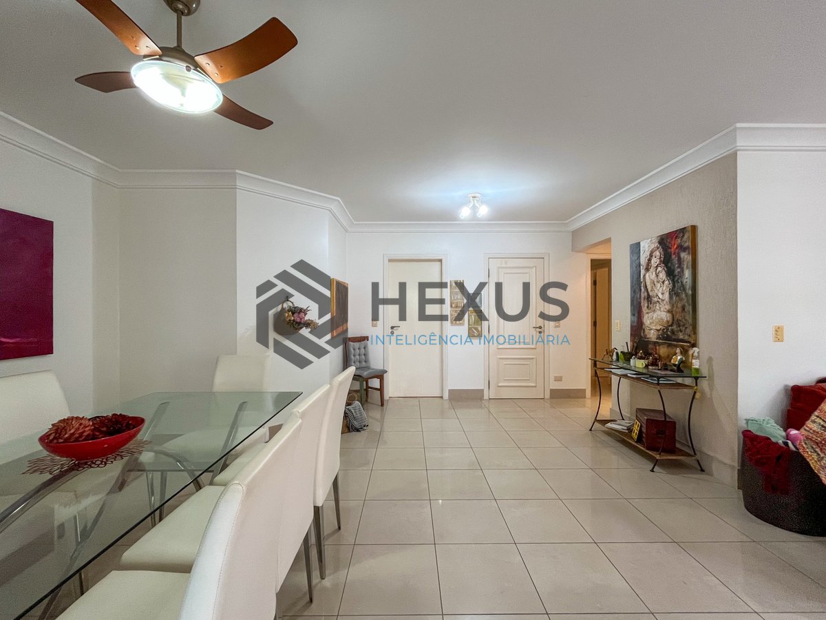 Foto 6 de Apartamento com varanda gourmet e lazer na Praia das Pitangueiras, Guaruja