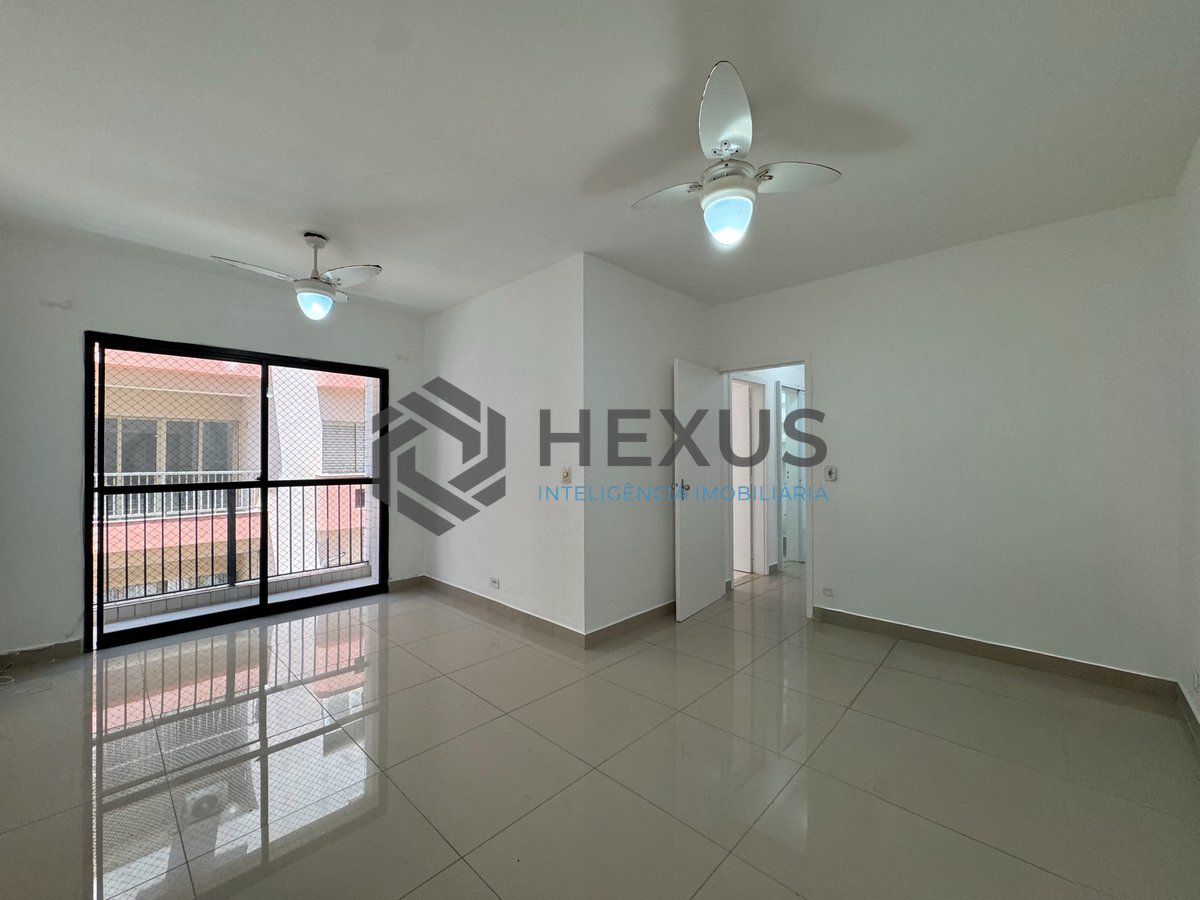 Foto 2 de Apartamento com varanda e lazer na Praia das Asturias, Guaruja