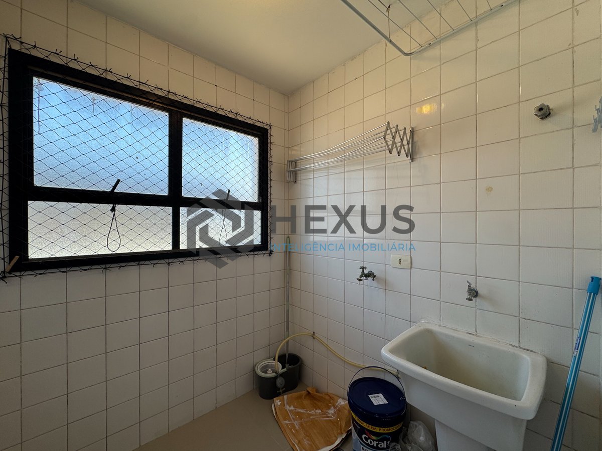 Foto 19 de Apartamento com varanda e lazer na Praia das Asturias, Guaruja