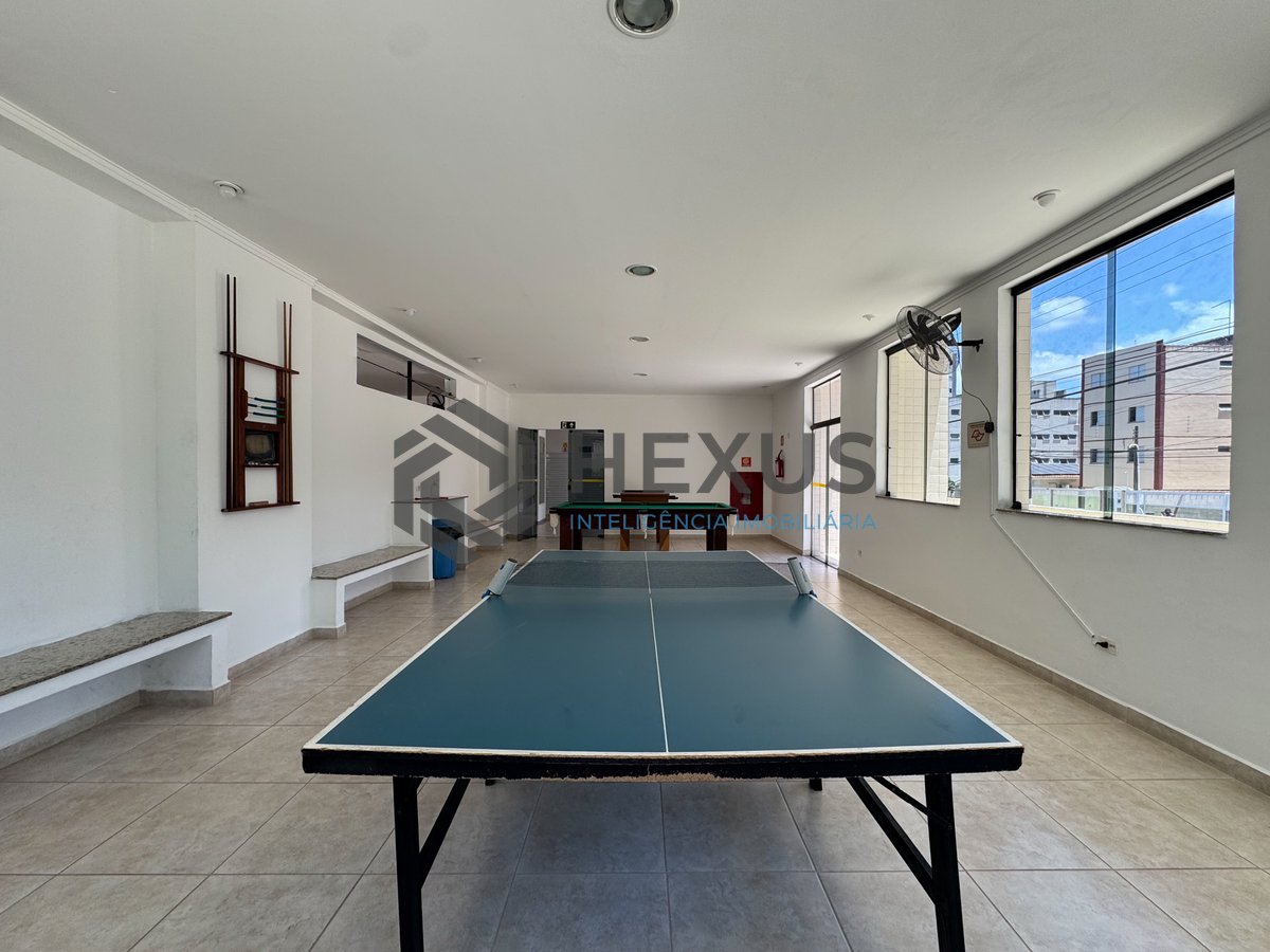 Foto 22 de Apartamento com varanda e lazer na Praia das Asturias, Guaruja