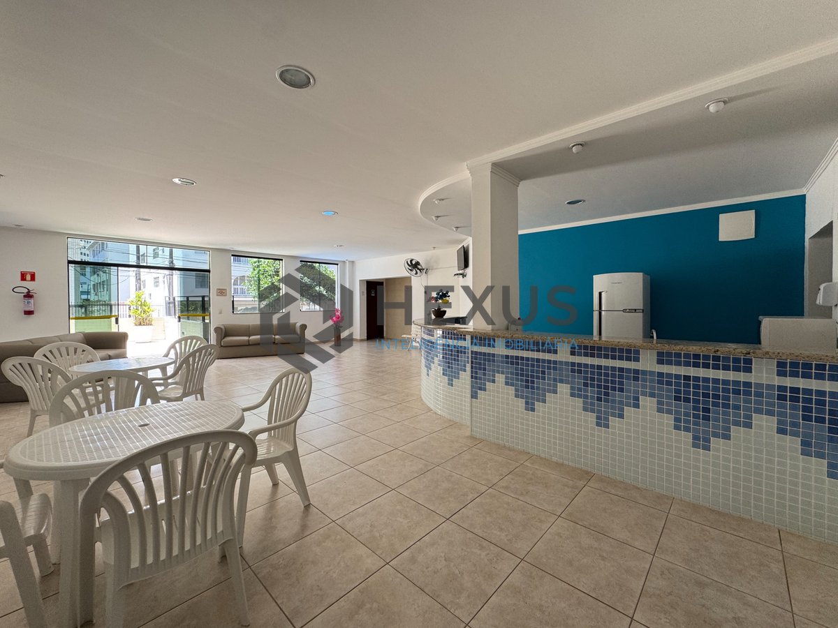 Foto 23 de Apartamento com varanda e lazer na Praia das Asturias, Guaruja
