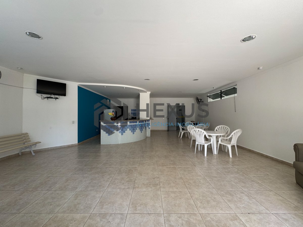 Foto 24 de Apartamento com varanda e lazer na Praia das Asturias, Guaruja