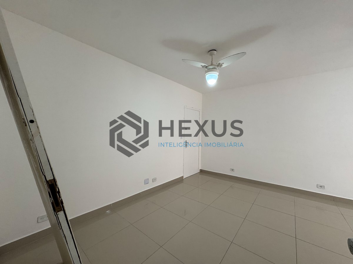 Foto 6 de Apartamento com varanda e lazer na Praia das Asturias, Guaruja