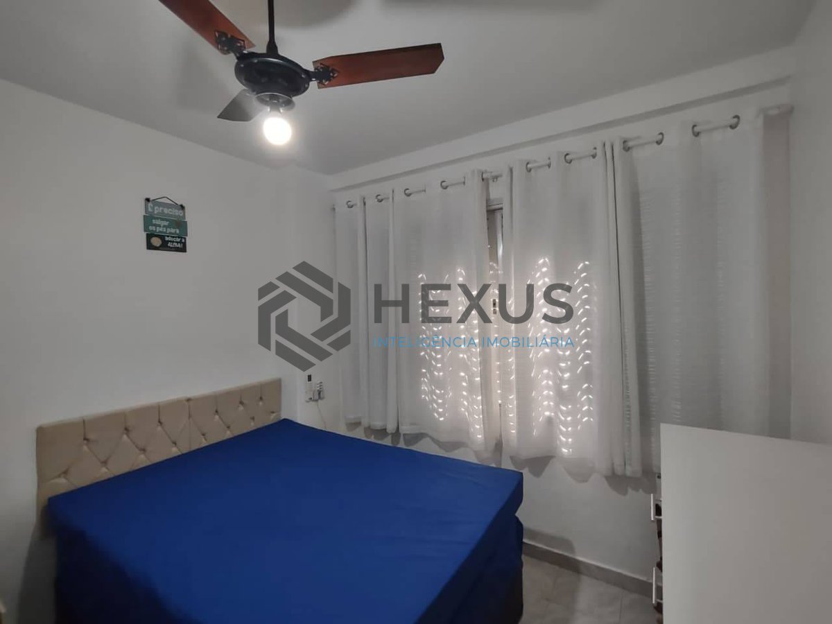 Foto 11 de Apartamento reformado na região do Aquário na Praia da Enseada, Guaruja