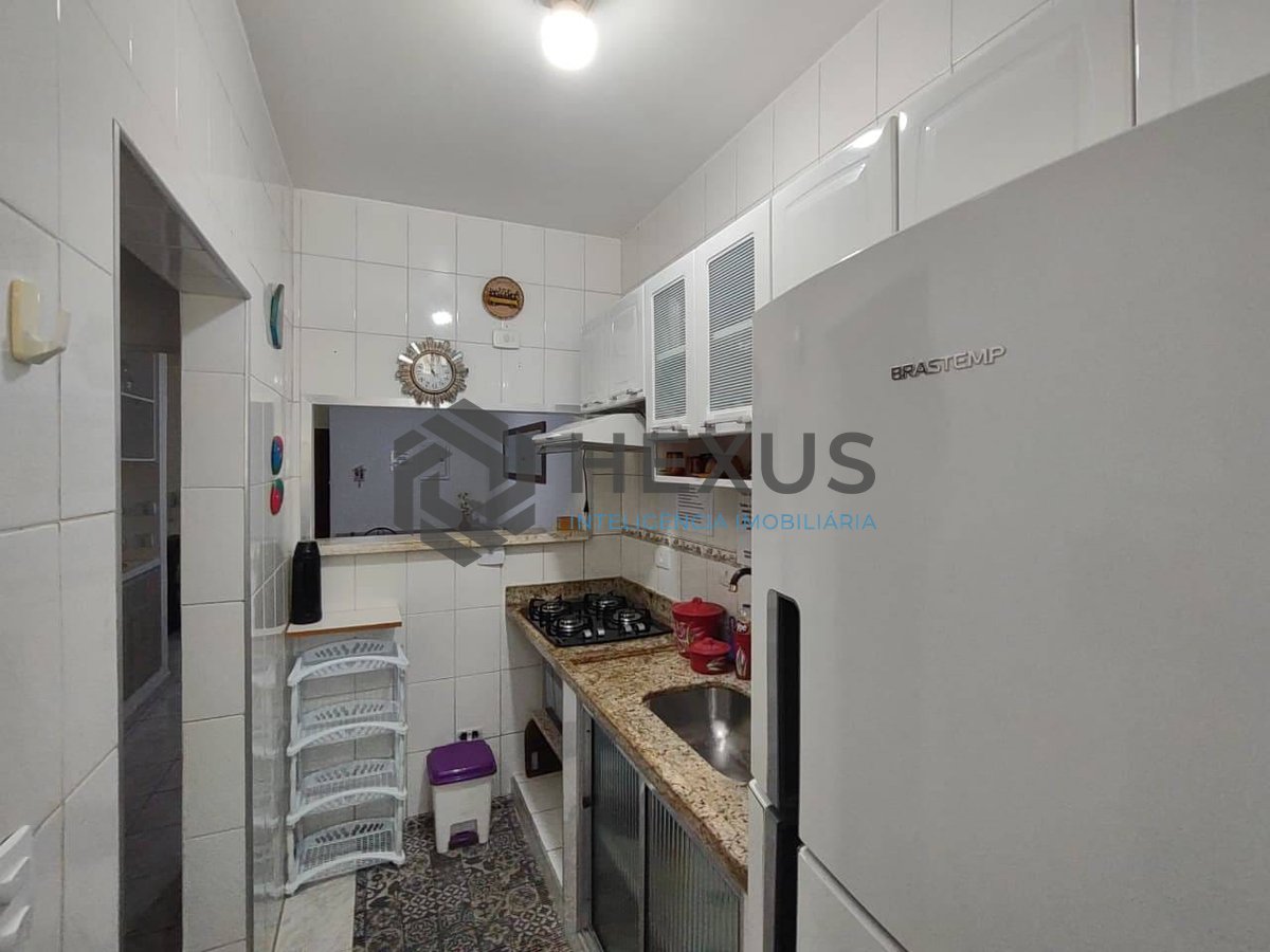 Foto 15 de Apartamento reformado na região do Aquário na Praia da Enseada, Guaruja