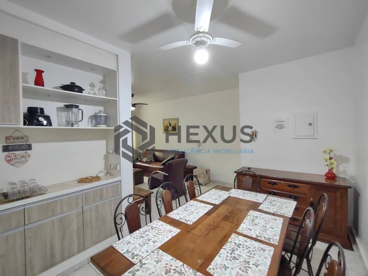 Foto 6 de Apartamento reformado na região do Aquário na Praia da Enseada, Guaruja