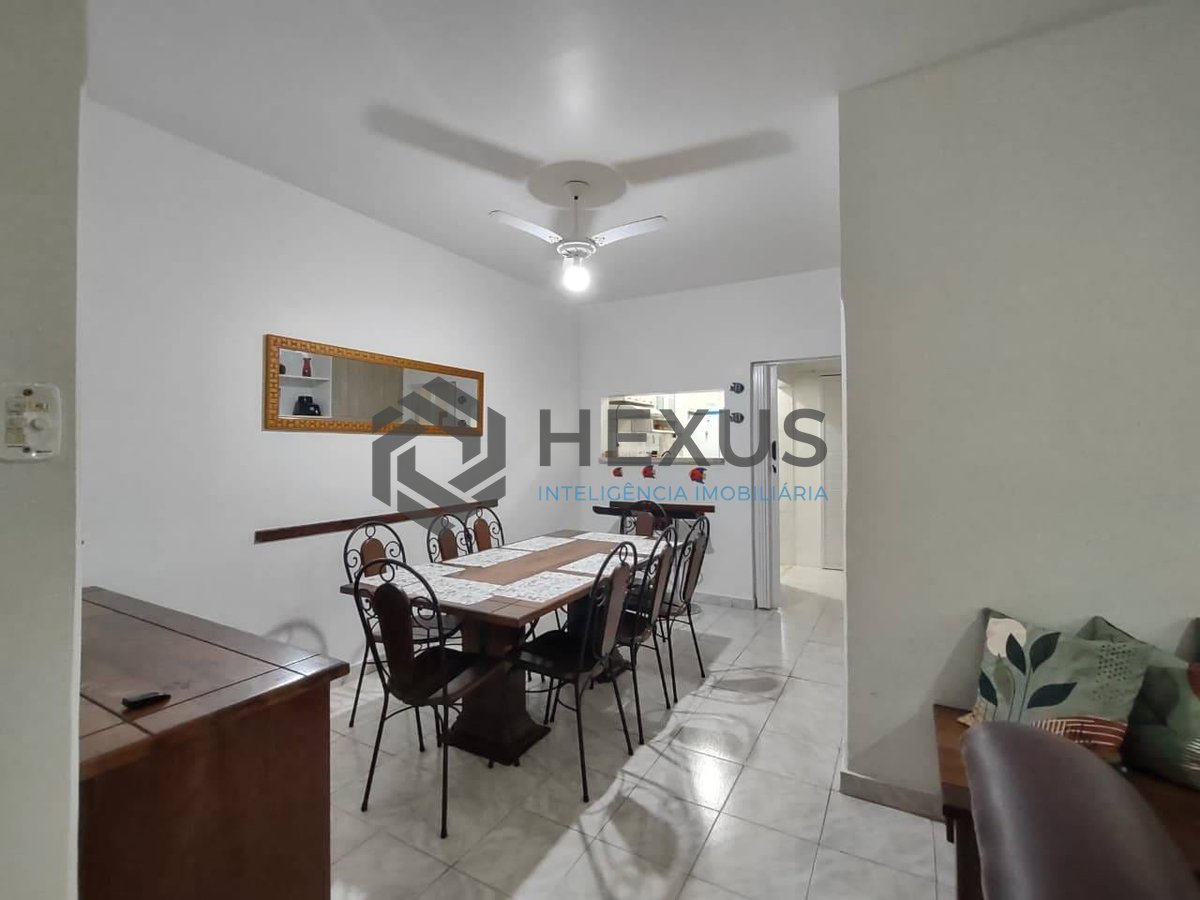 Foto 7 de Apartamento reformado na região do Aquário na Praia da Enseada, Guaruja