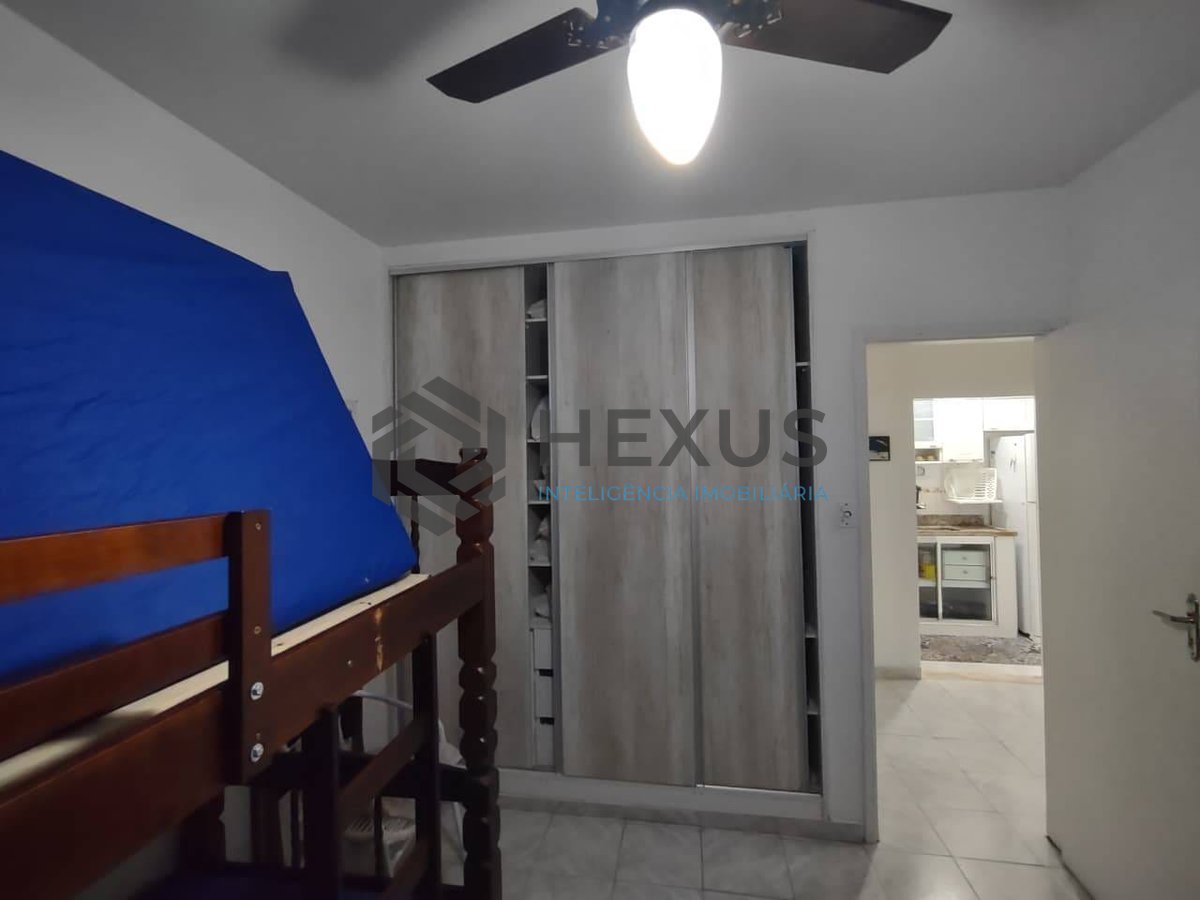 Foto 9 de Apartamento reformado na região do Aquário na Praia da Enseada, Guaruja