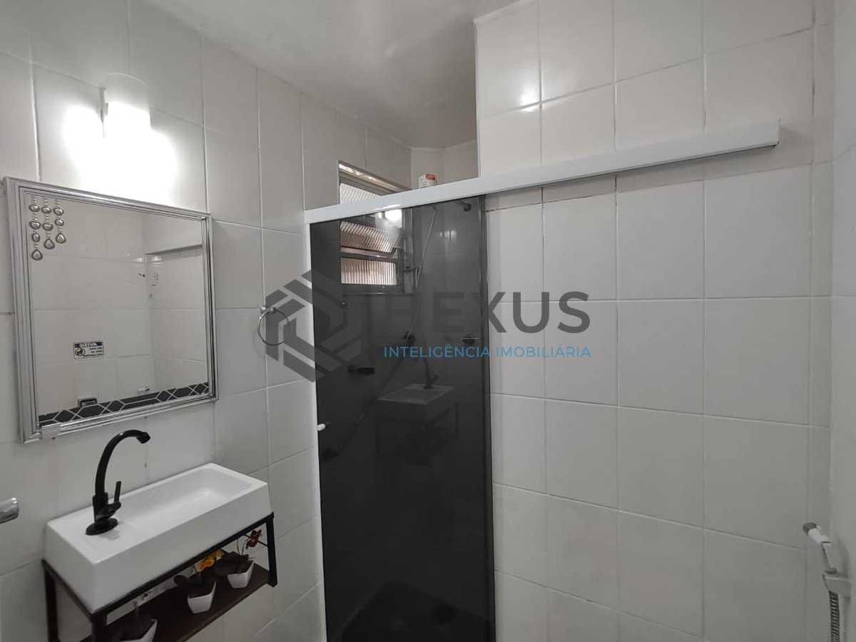 Foto 10 de Apartamento reformado na região do Aquário na Praia da Enseada, Guaruja