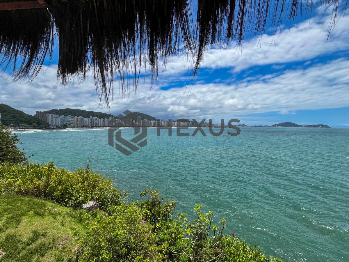 Foto 43 de Apartamento frente mar com varanda e lazer na Praia das Asturias, Guaruja