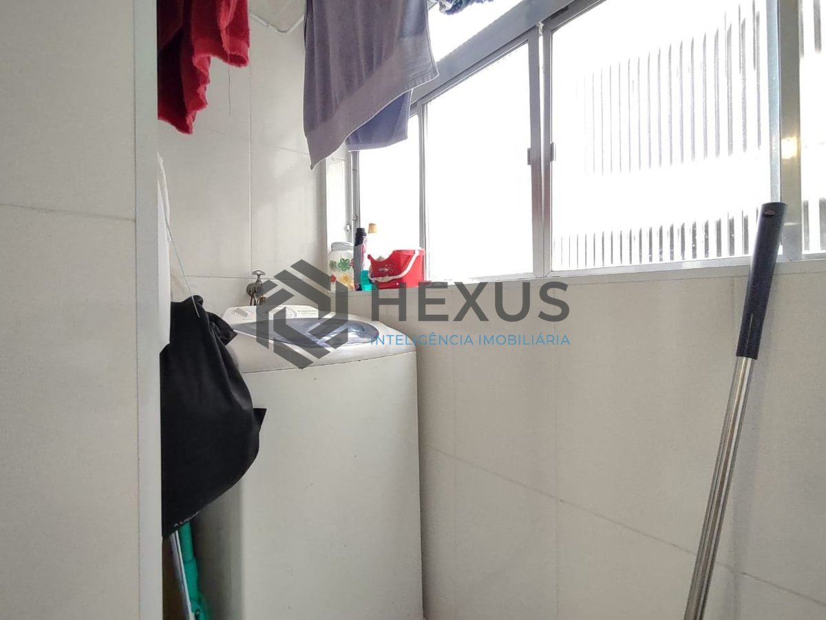 Foto 15 de Apartamento mobiliado com varanda na Praia da Enseada, Guaruja