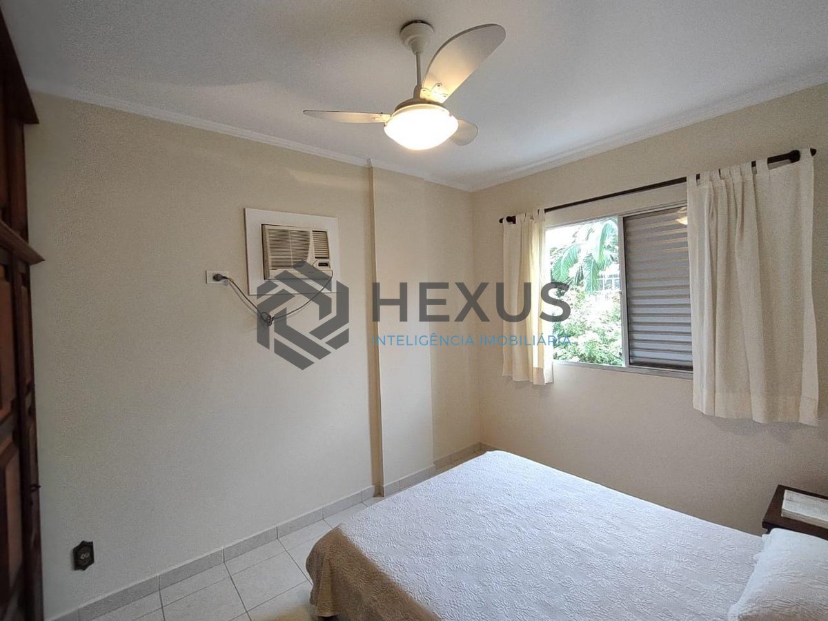Foto 9 de Apartamento com varanda na Praia da Enseada, Guaruja