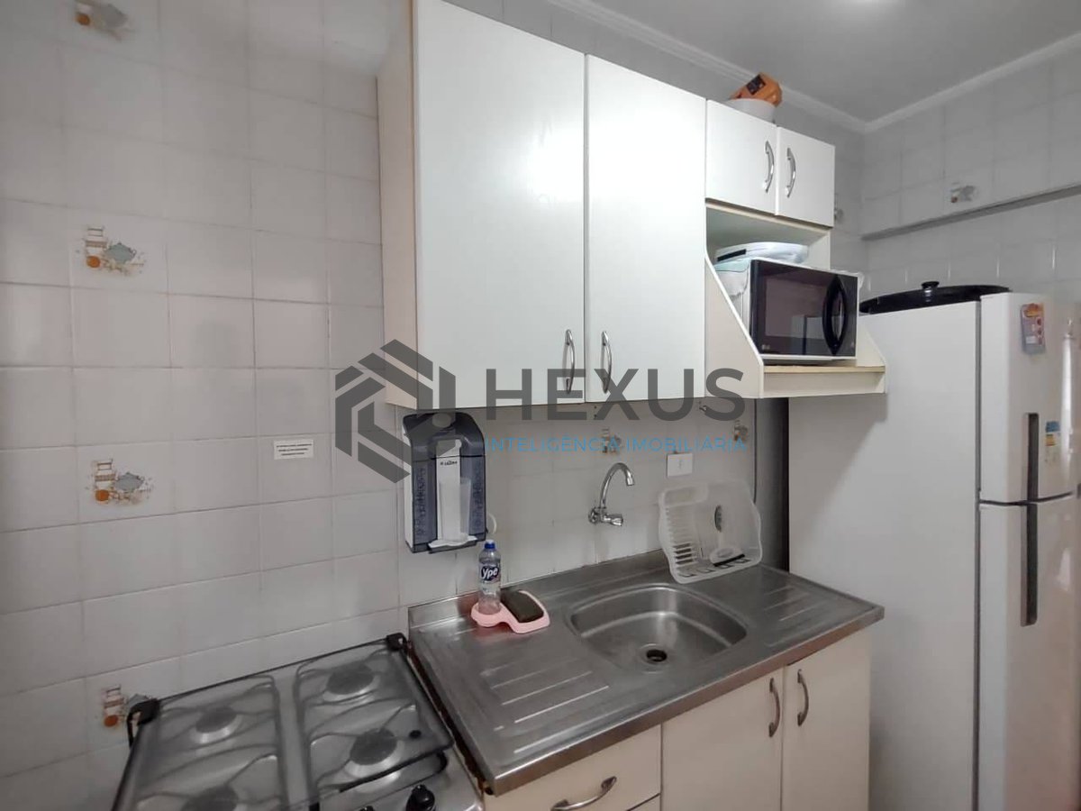 Foto 11 de Apartamento mobiliado na Praia da Enseada, Guaruja