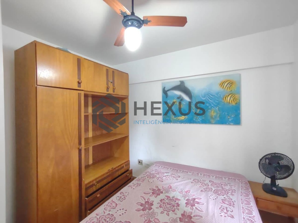 Foto 6 de Apartamento mobiliado na Praia da Enseada, Guaruja