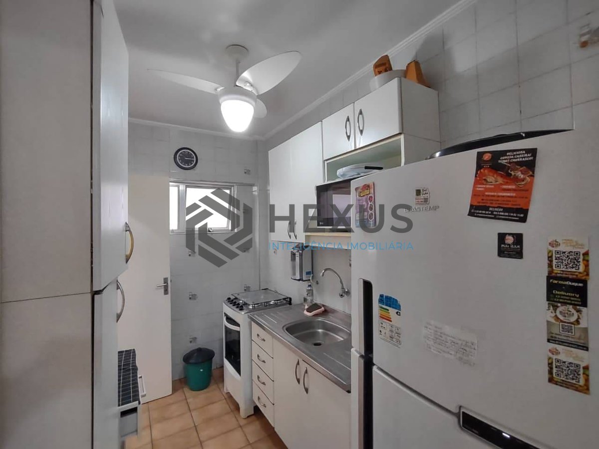 Foto 10 de Apartamento mobiliado na Praia da Enseada, Guaruja