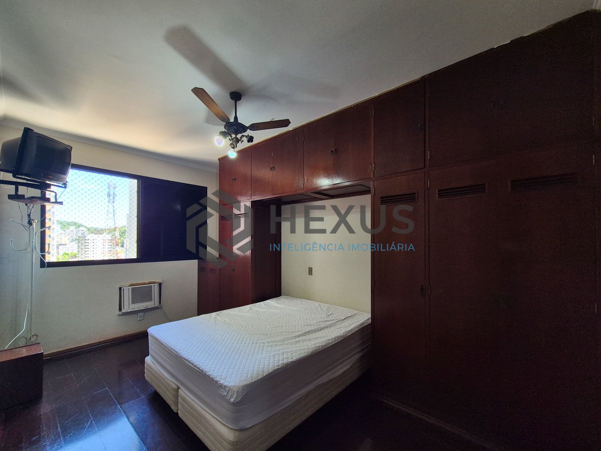 Foto 25 de Apartamento com varanda e lazer na Praia das Pitangueiras, Guaruja