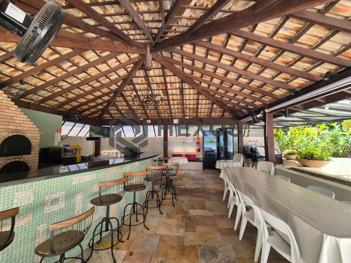 Foto 37 de Apartamento com varanda e lazer na Praia das Pitangueiras, Guaruja