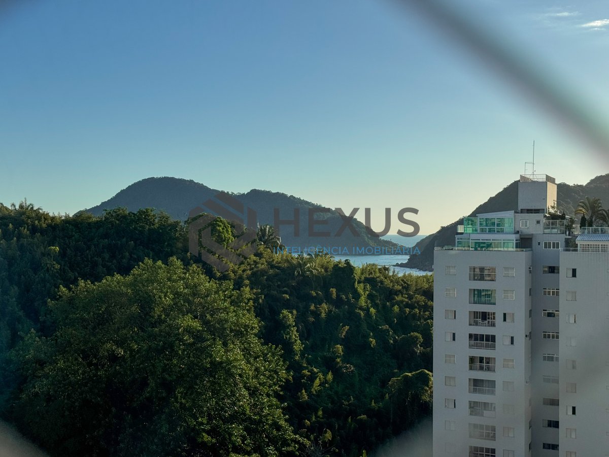 Foto 10 de Apartamento frente mar com varanda gourmet vista mar e lazer na Praia das Asturias, Guaruja