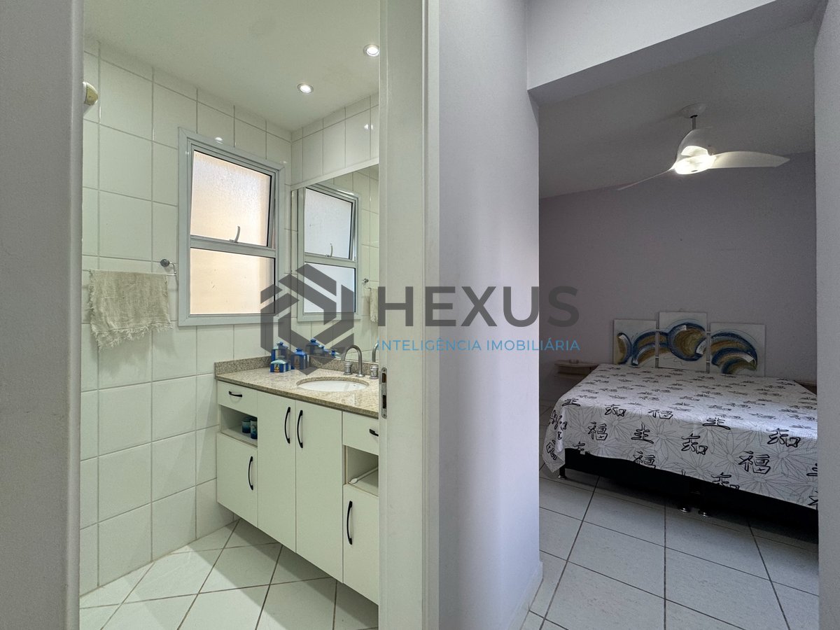Foto 22 de Apartamento frente mar com varanda gourmet vista mar e lazer completo na Praia das Asturias, Guaruja