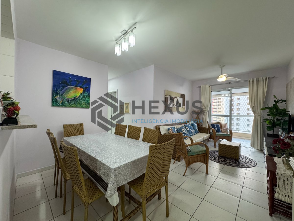 Foto 5 de Apartamento frente mar com varanda gourmet vista mar e lazer completo na Praia das Asturias, Guaruja