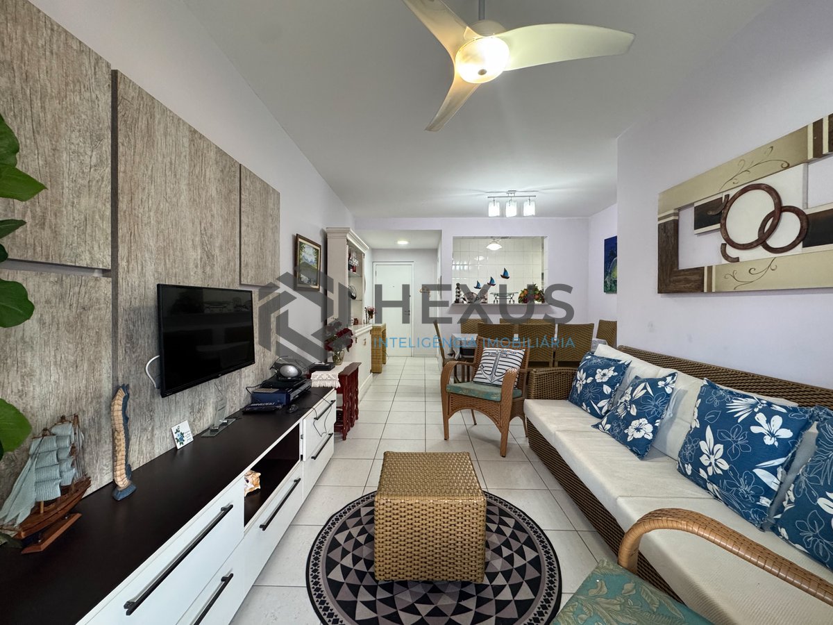 Foto 9 de Apartamento frente mar com varanda gourmet vista mar e lazer completo na Praia das Asturias, Guaruja