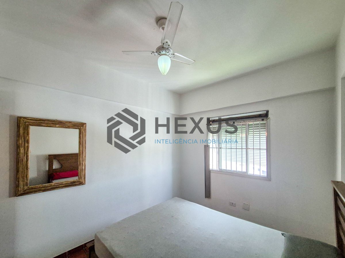 Foto 22 de Apartamento com varanda e lazer na Praia das Pitangueiras, Guaruja