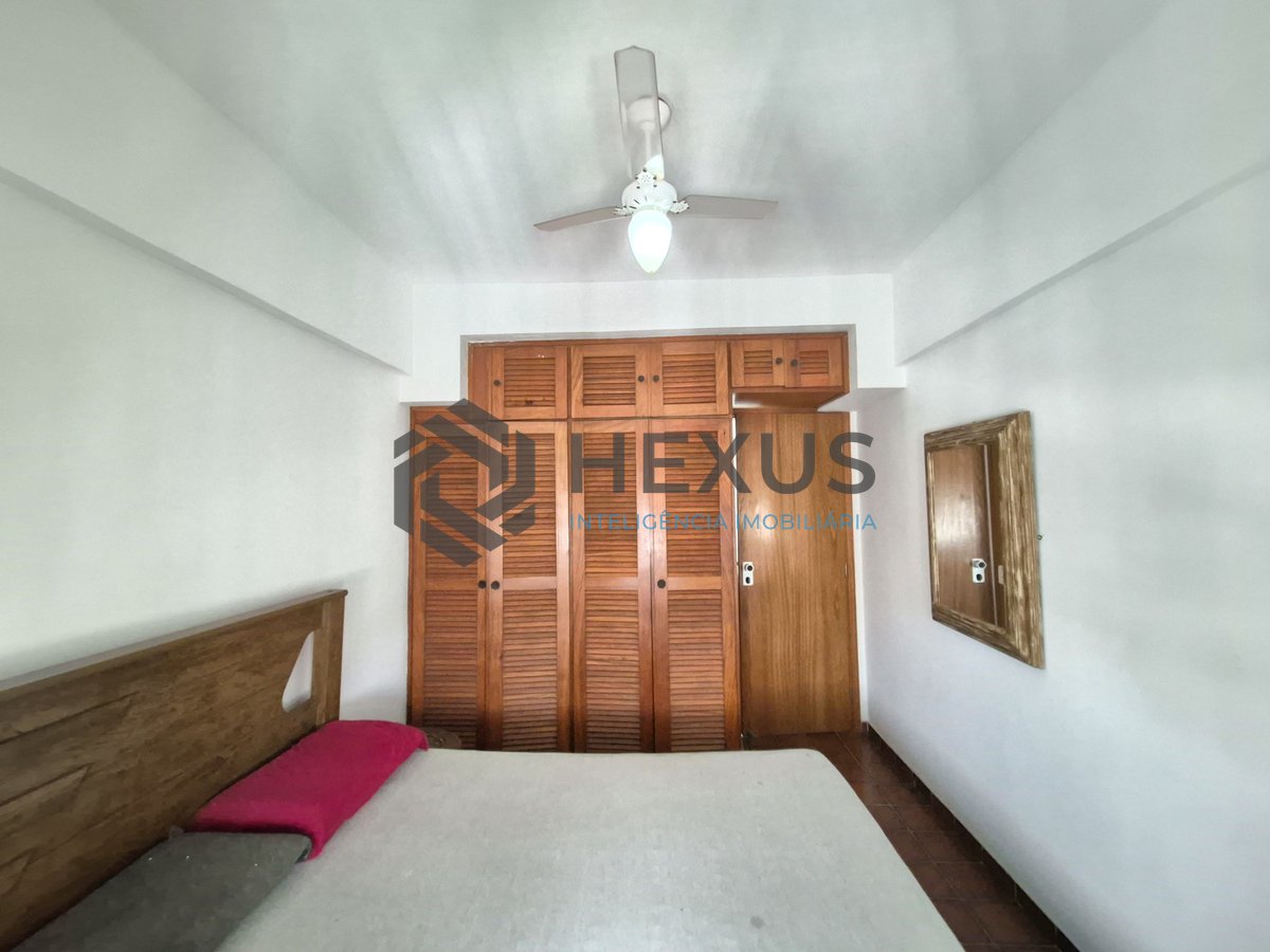 Foto 23 de Apartamento com varanda e lazer na Praia das Pitangueiras, Guaruja