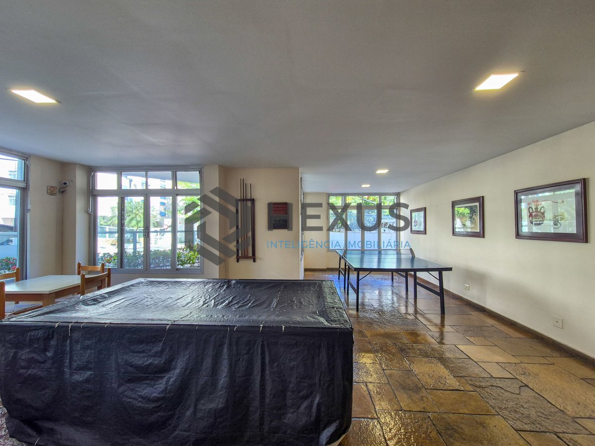 Foto 39 de Apartamento com varanda e lazer na Praia das Pitangueiras, Guaruja