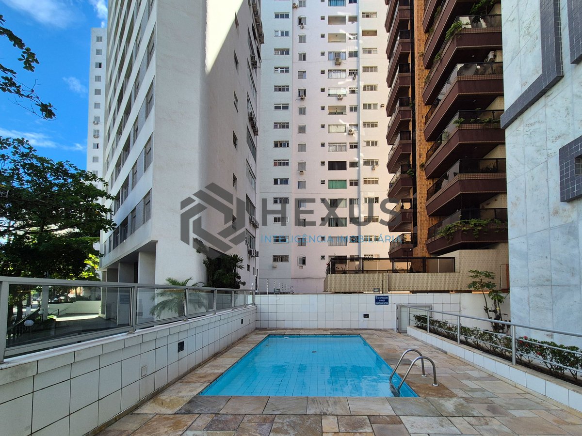 Foto 43 de Apartamento com varanda e lazer na Praia das Pitangueiras, Guaruja