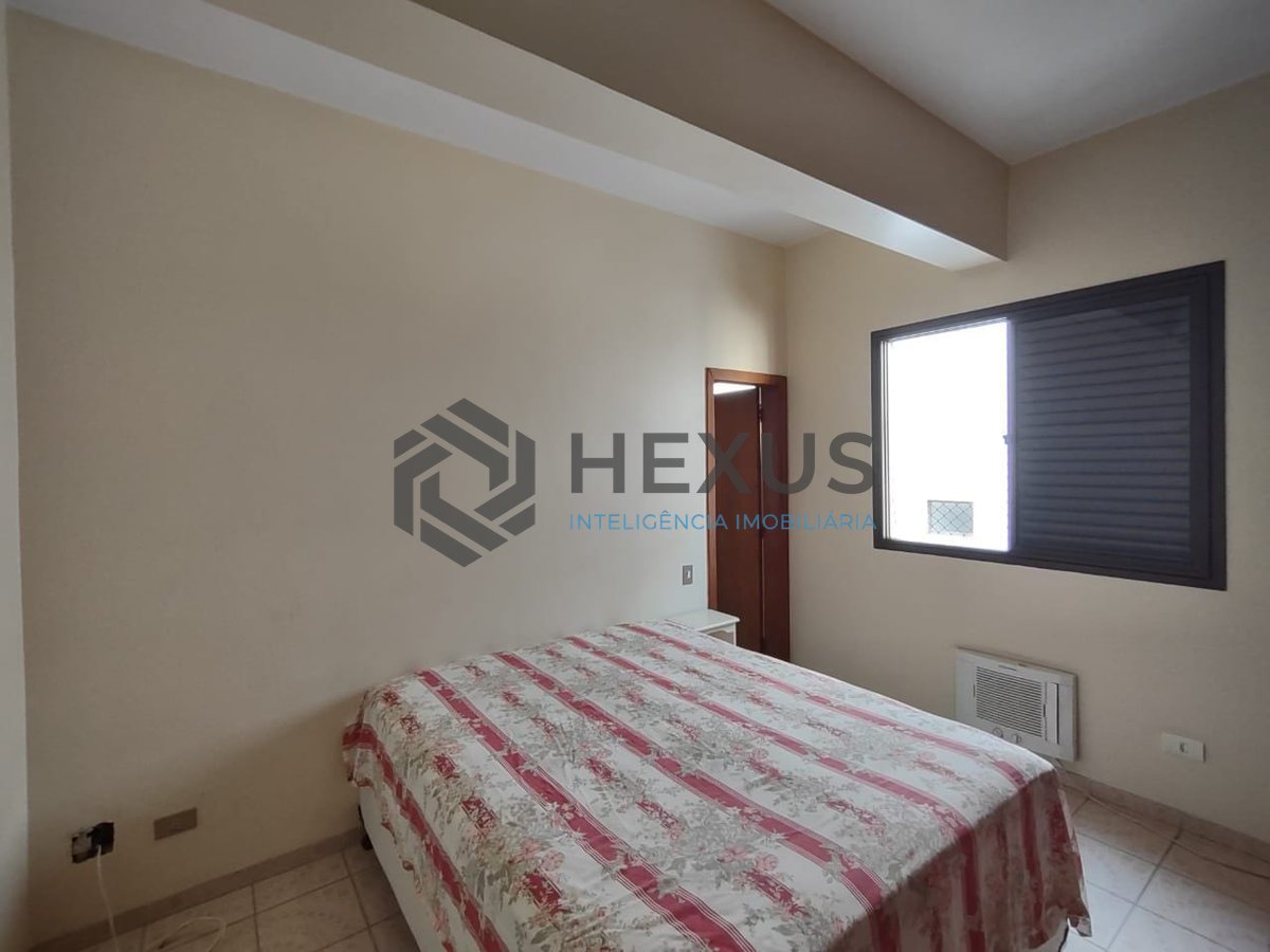 Foto 12 de Apartamento com varanda e lazer na Praia da Enseada, Guaruja