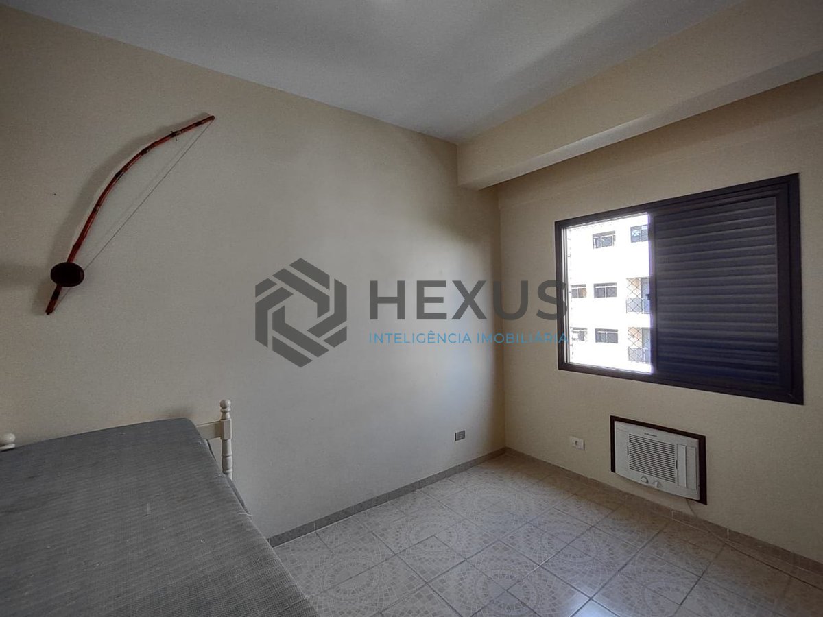 Foto 7 de Apartamento com varanda e lazer na Praia da Enseada, Guaruja