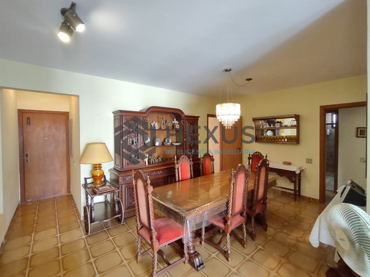 Foto 7 de Apartamento com varanda e lazer na Praia da Enseada à venda, Guarujá-SP.