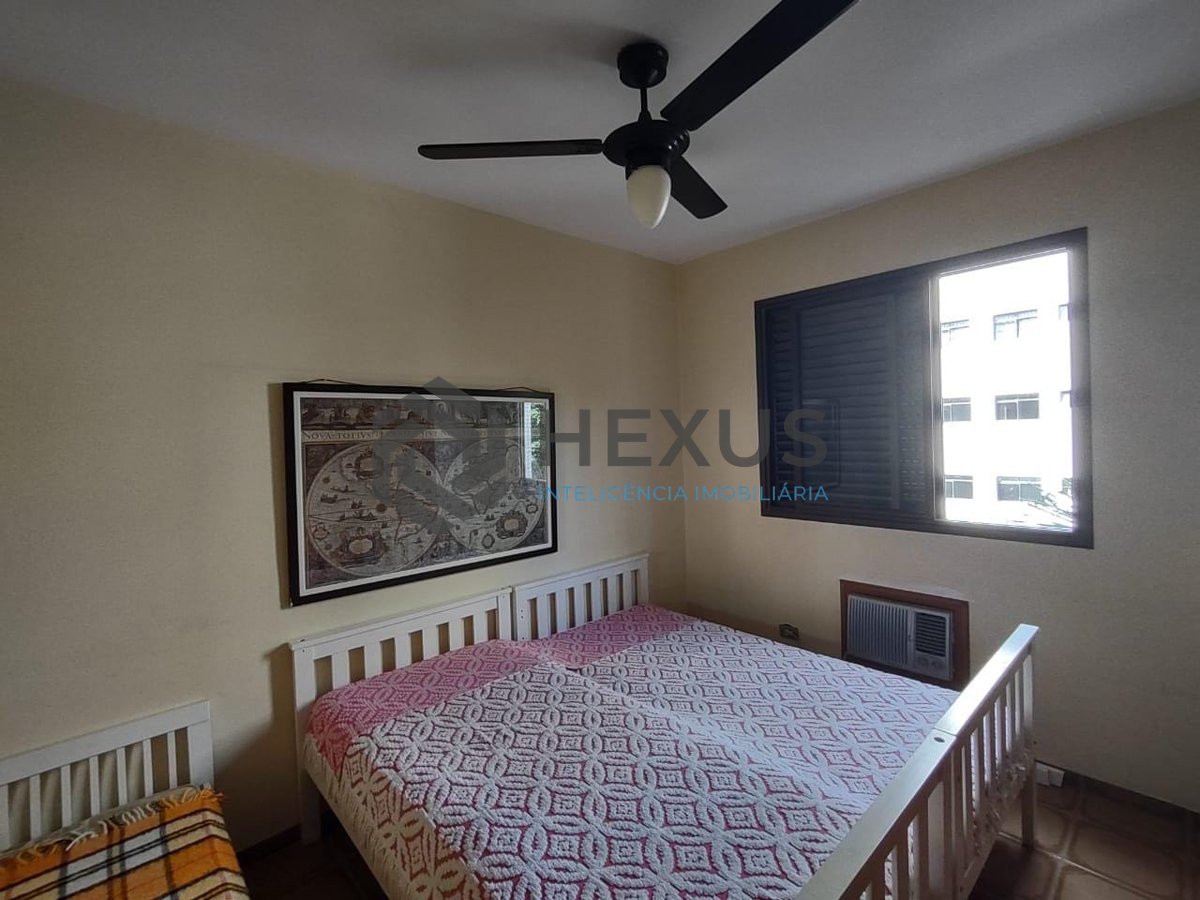 Foto 8 de Apartamento com varanda e lazer na Praia da Enseada à venda, Guarujá-SP.