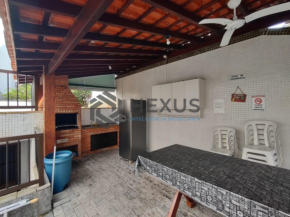 Foto 30 de Cobertura Penthouse à venda, Enseada, Guarujá, SP