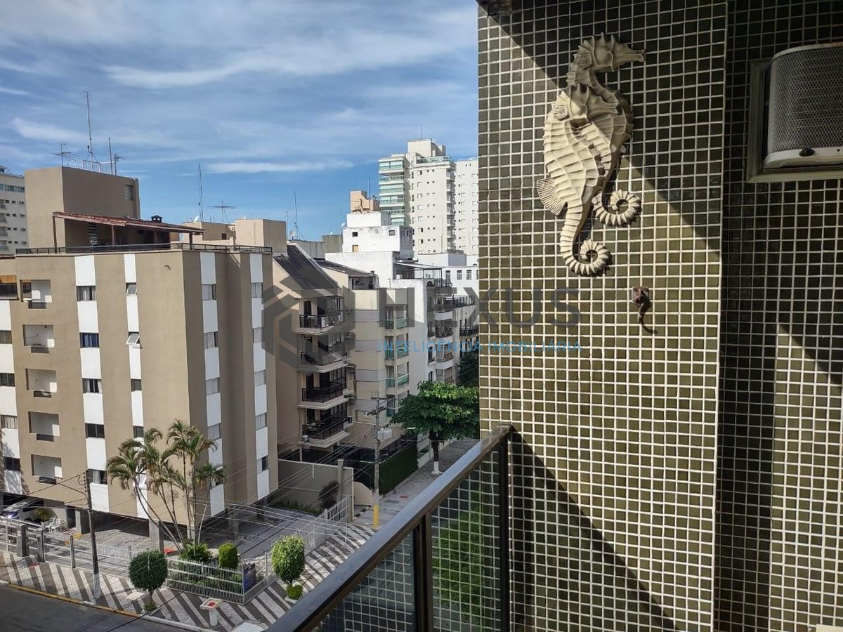 Foto 10 de Cobertura Penthouse à venda, Enseada, Guarujá, SP