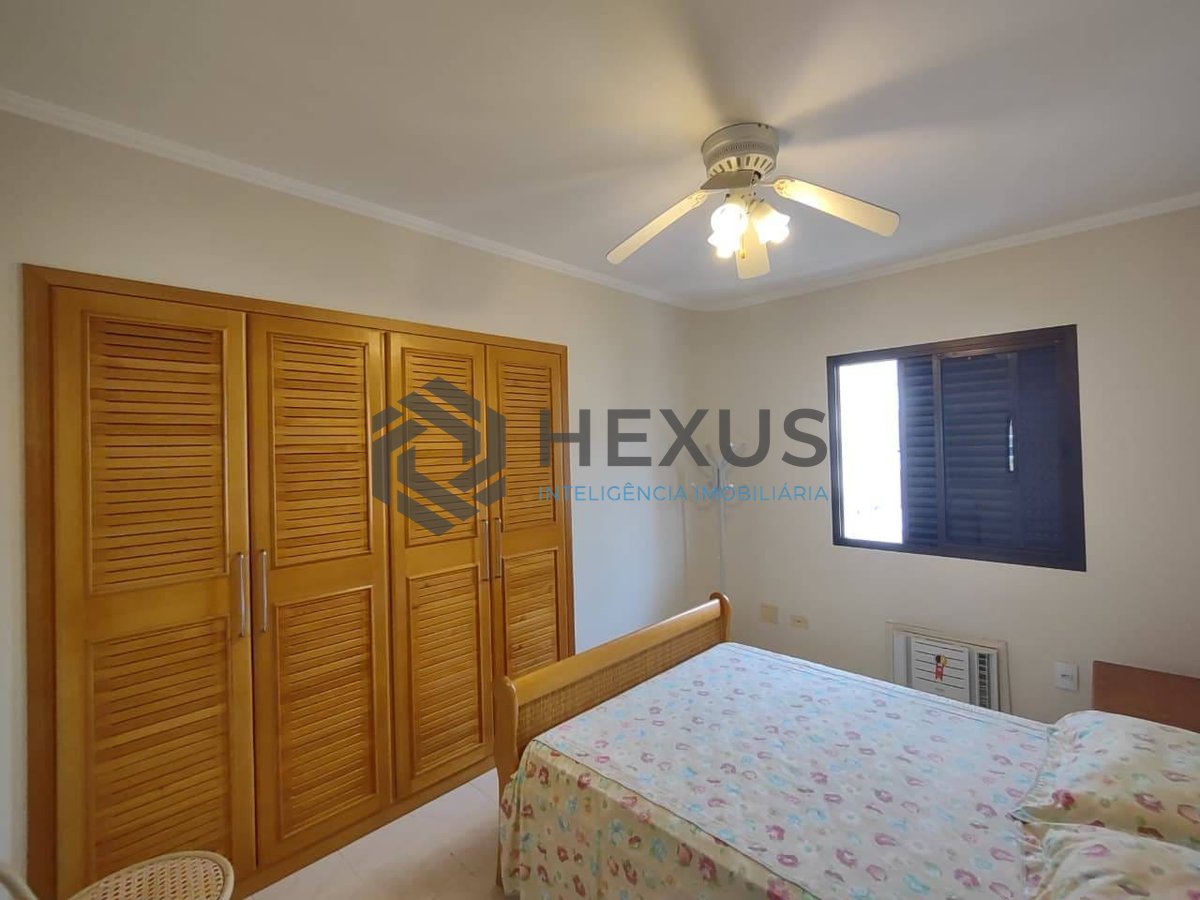 Foto 9 de Apartamento com varanda e lazer na Praia da Enseada, Guaruja