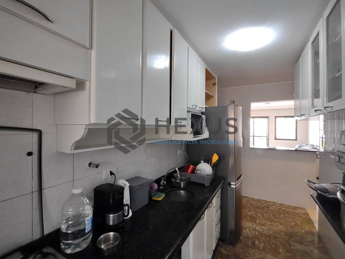 Foto 17 de Apartamento com varanda e lazer na Praia da Enseada à venda, Guaruja