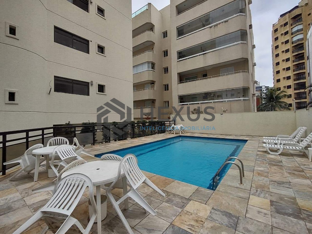 Foto 21 de Apartamento com varanda e lazer na Praia da Enseada à venda, Guaruja